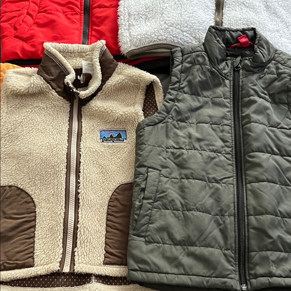 Colorful Vest Collection - Picture 3 of 5